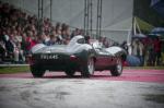 Jaguar D-Type 1954 года